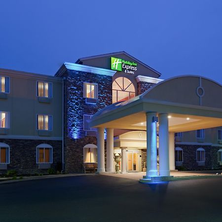 Holiday Inn Express Hotel & Suites Swansea By Ihg Exteriér fotografie