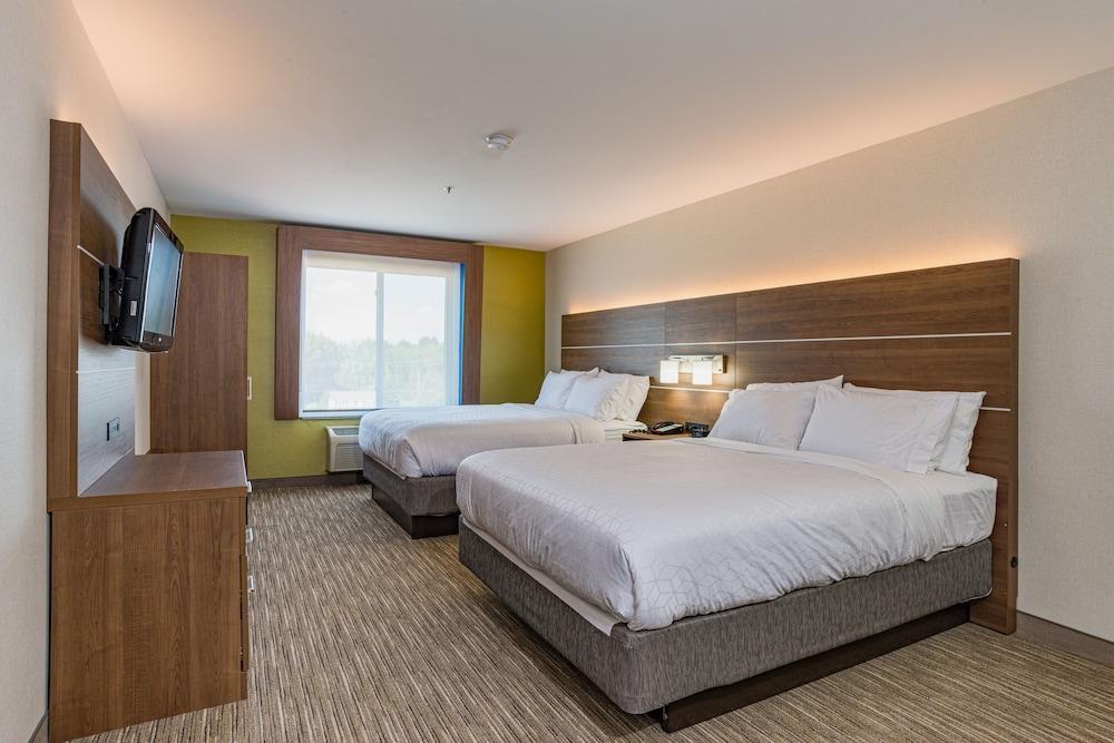 Holiday Inn Express Hotel & Suites Swansea By Ihg Exteriér fotografie