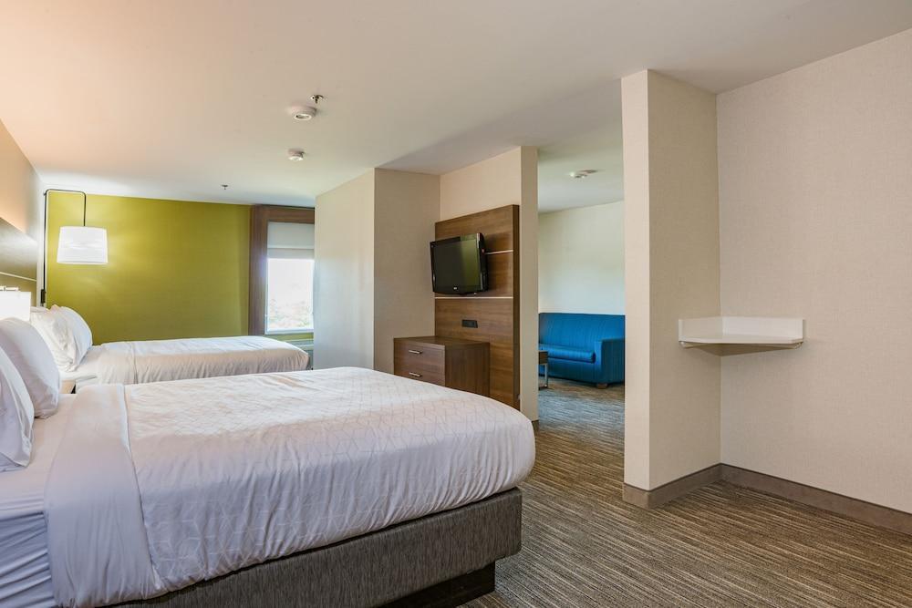 Holiday Inn Express Hotel & Suites Swansea By Ihg Exteriér fotografie