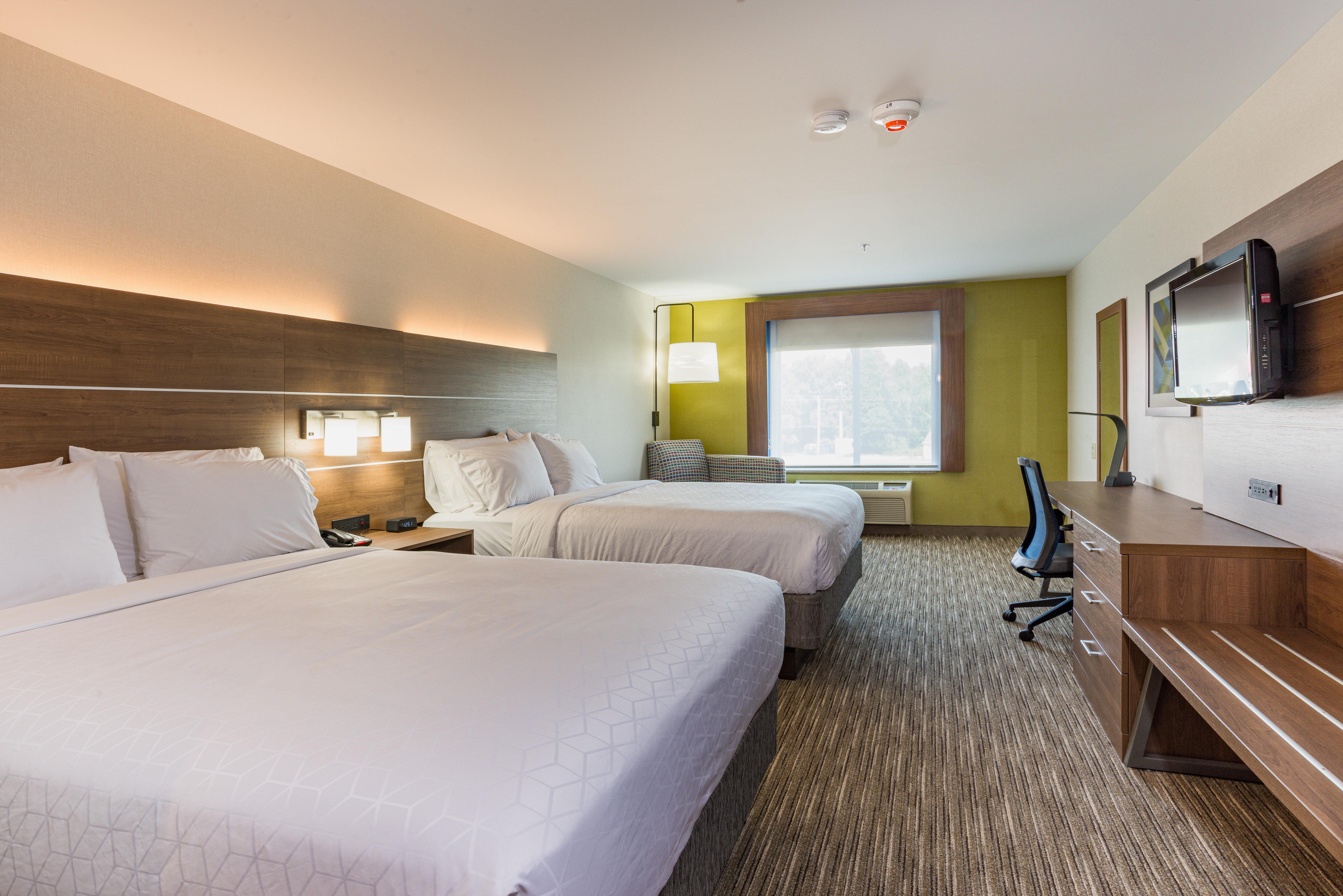 Holiday Inn Express Hotel & Suites Swansea By Ihg Exteriér fotografie