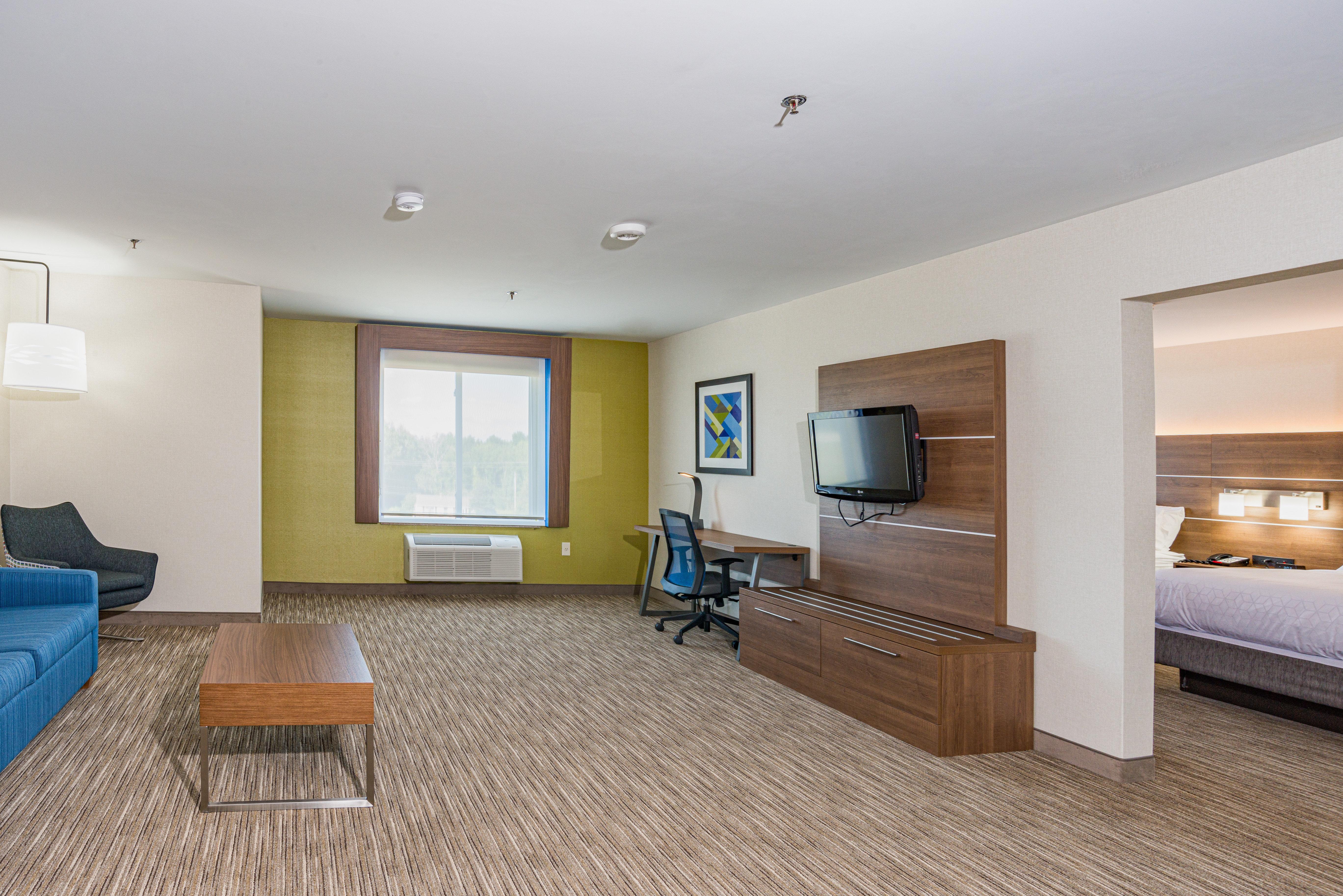 Holiday Inn Express Hotel & Suites Swansea By Ihg Exteriér fotografie