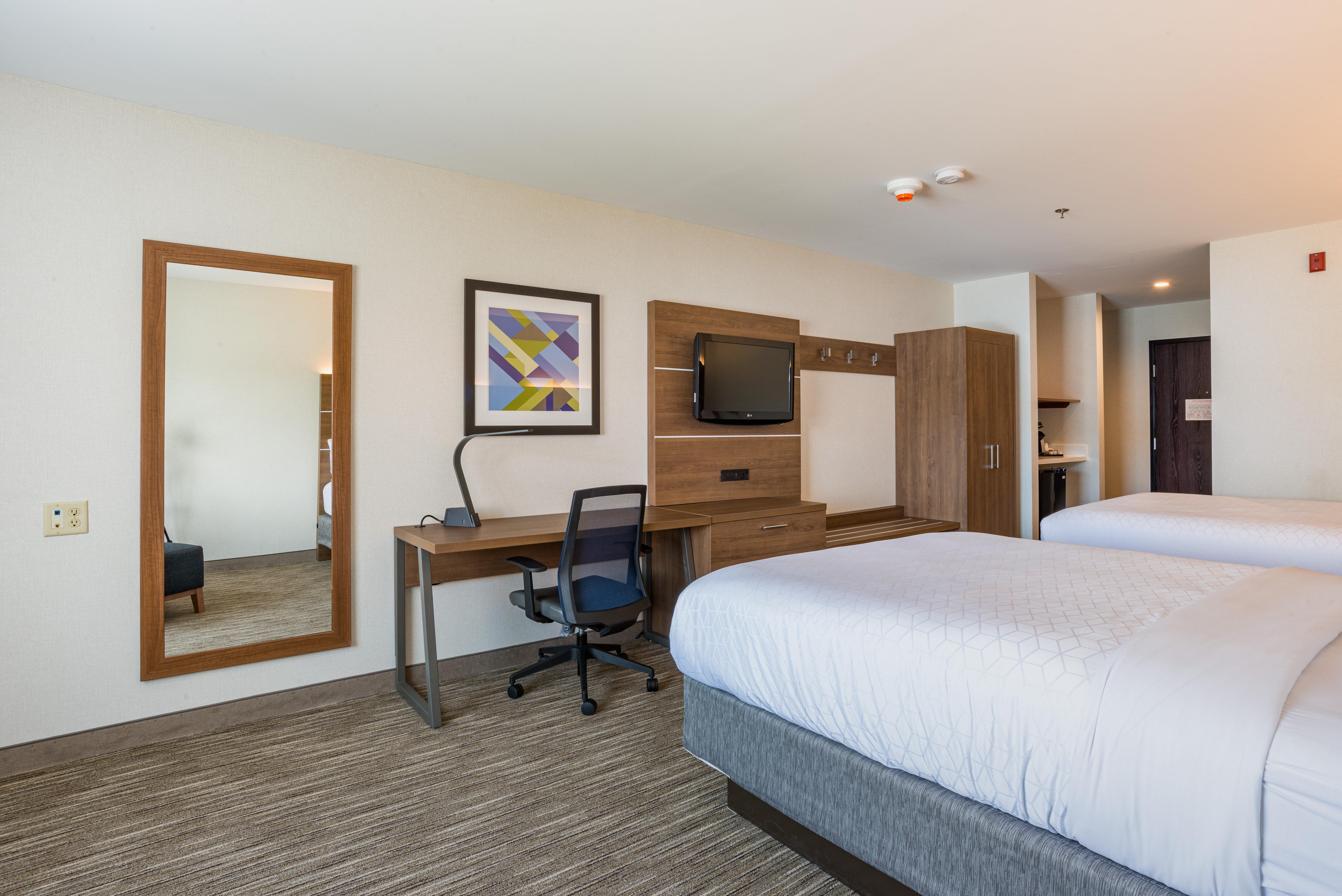 Holiday Inn Express Hotel & Suites Swansea By Ihg Exteriér fotografie