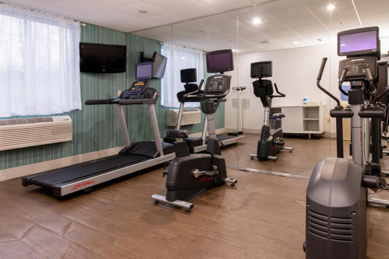 Holiday Inn Express Hotel & Suites Swansea By Ihg Exteriér fotografie