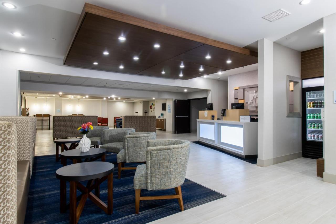 Holiday Inn Express Hotel & Suites Swansea By Ihg Exteriér fotografie