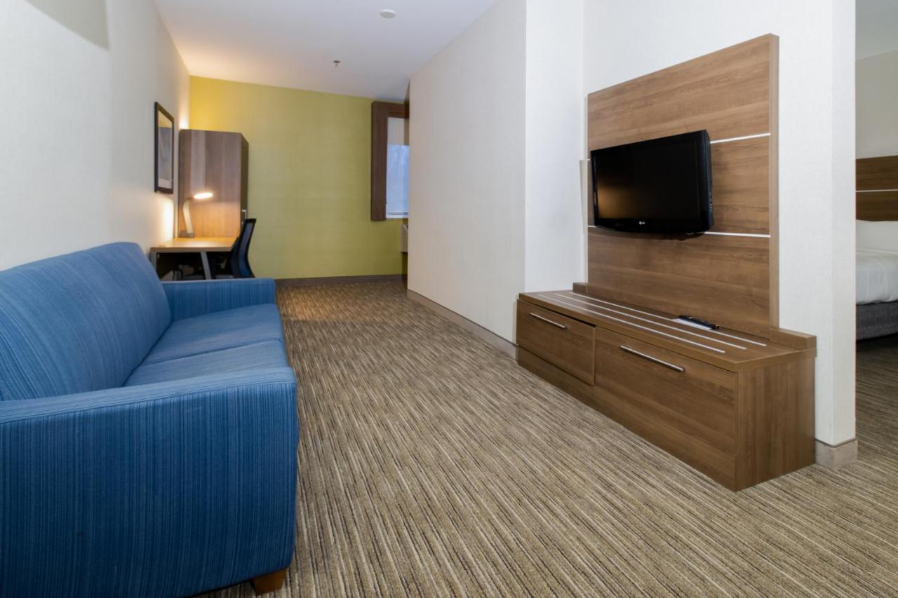 Holiday Inn Express Hotel & Suites Swansea By Ihg Exteriér fotografie