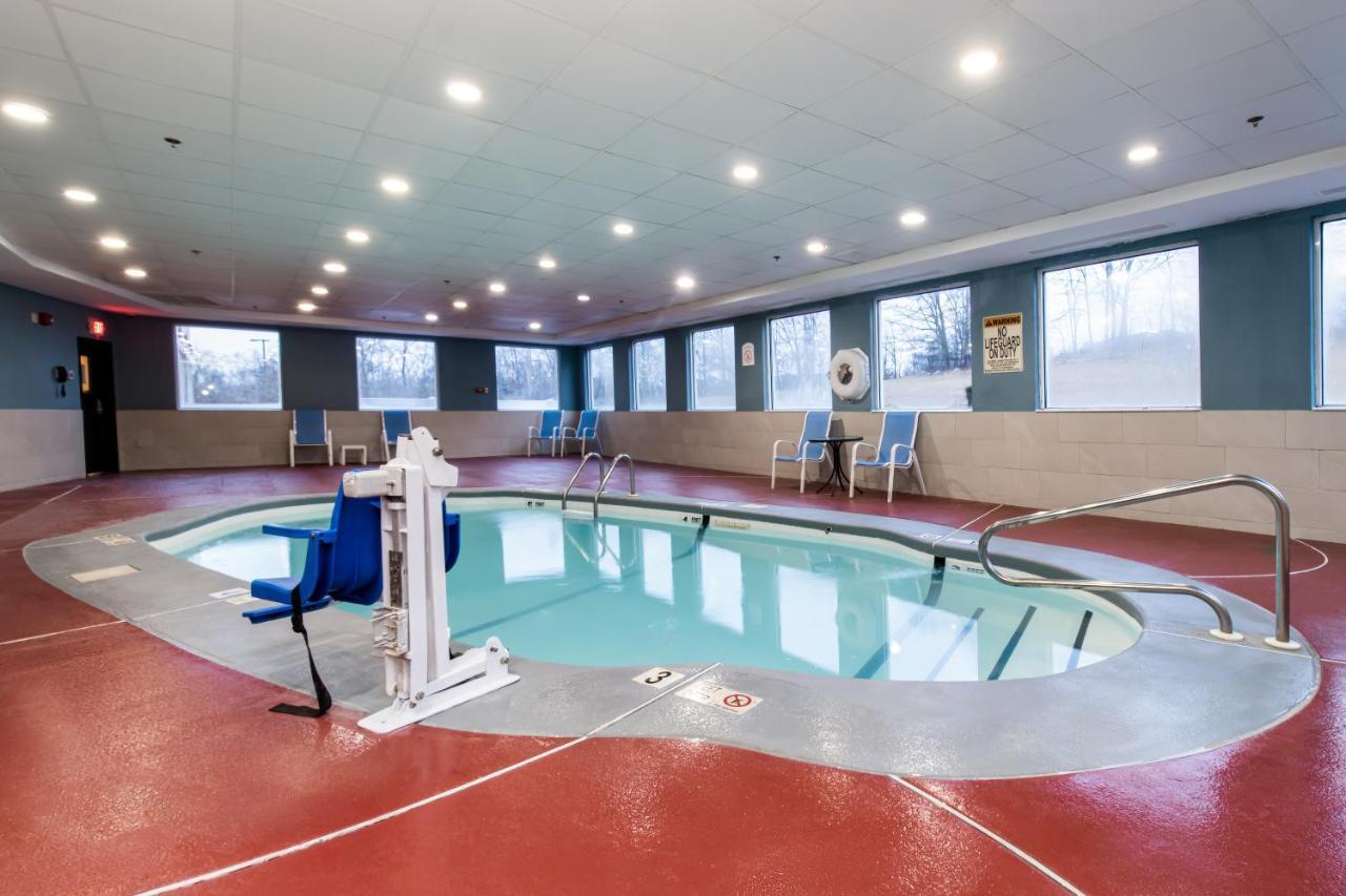 Holiday Inn Express Hotel & Suites Swansea By Ihg Exteriér fotografie
