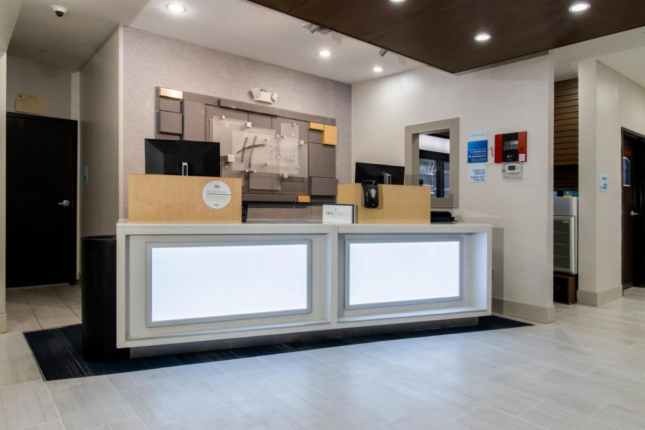 Holiday Inn Express Hotel & Suites Swansea By Ihg Exteriér fotografie