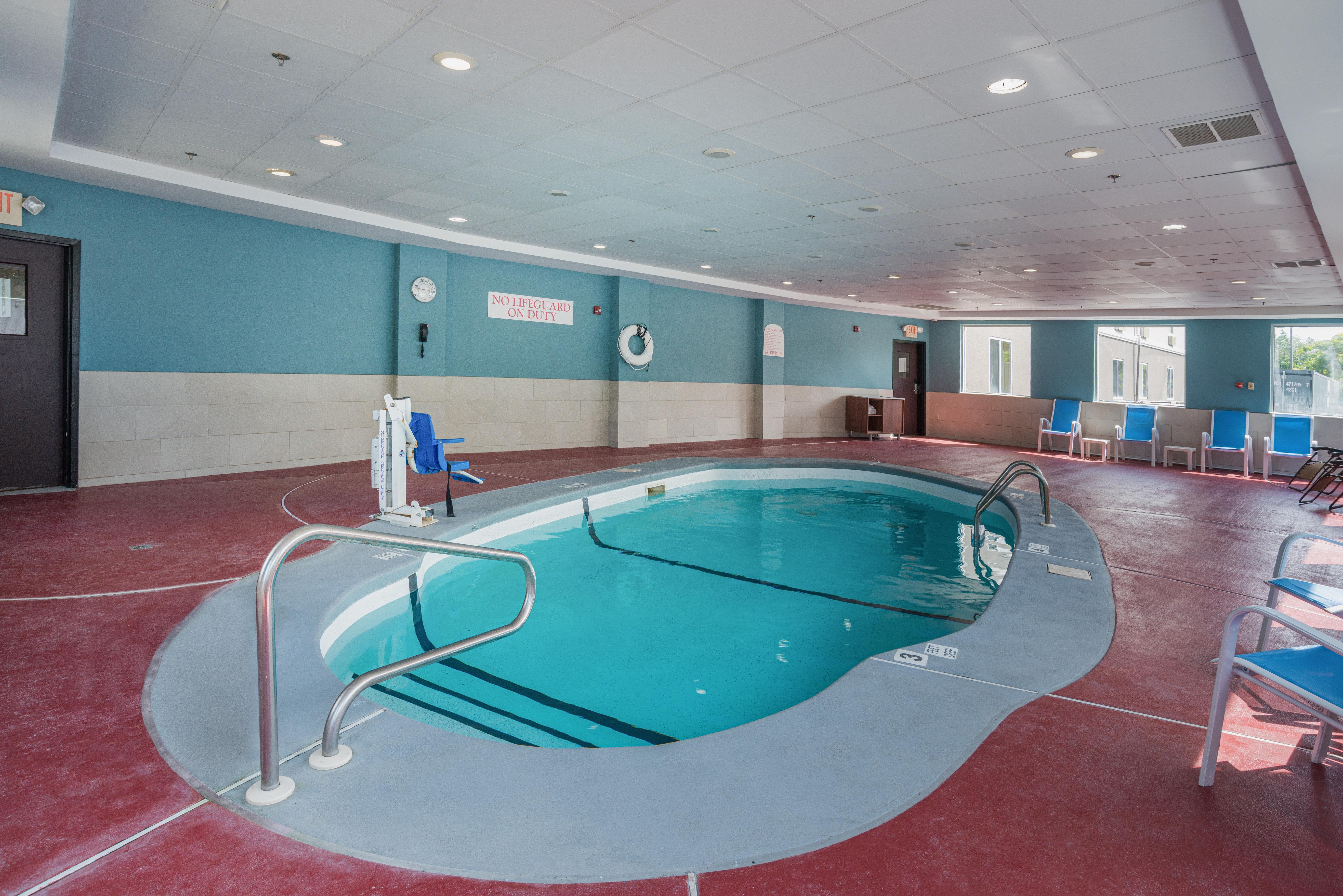 Holiday Inn Express Hotel & Suites Swansea By Ihg Exteriér fotografie