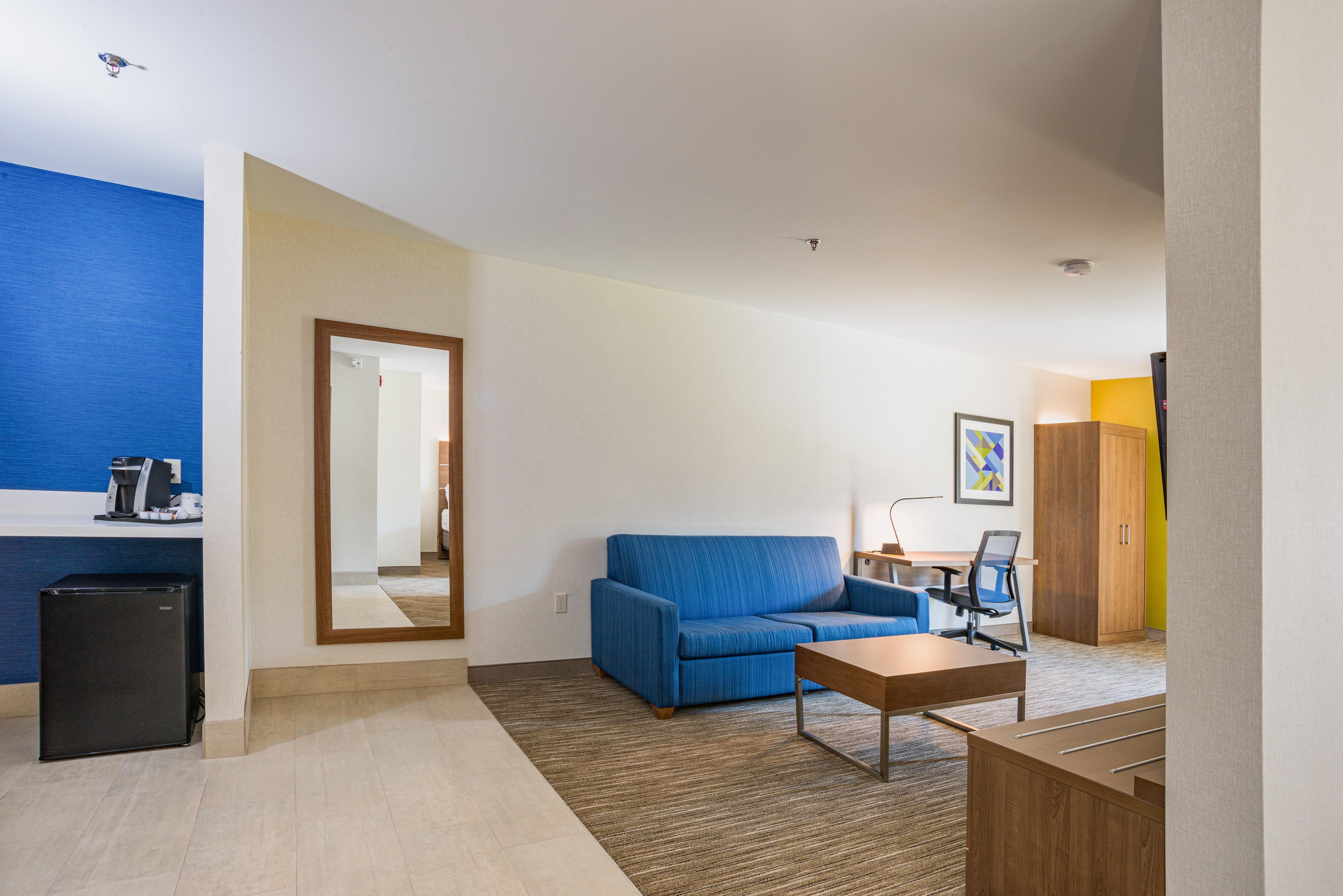 Holiday Inn Express Hotel & Suites Swansea By Ihg Exteriér fotografie