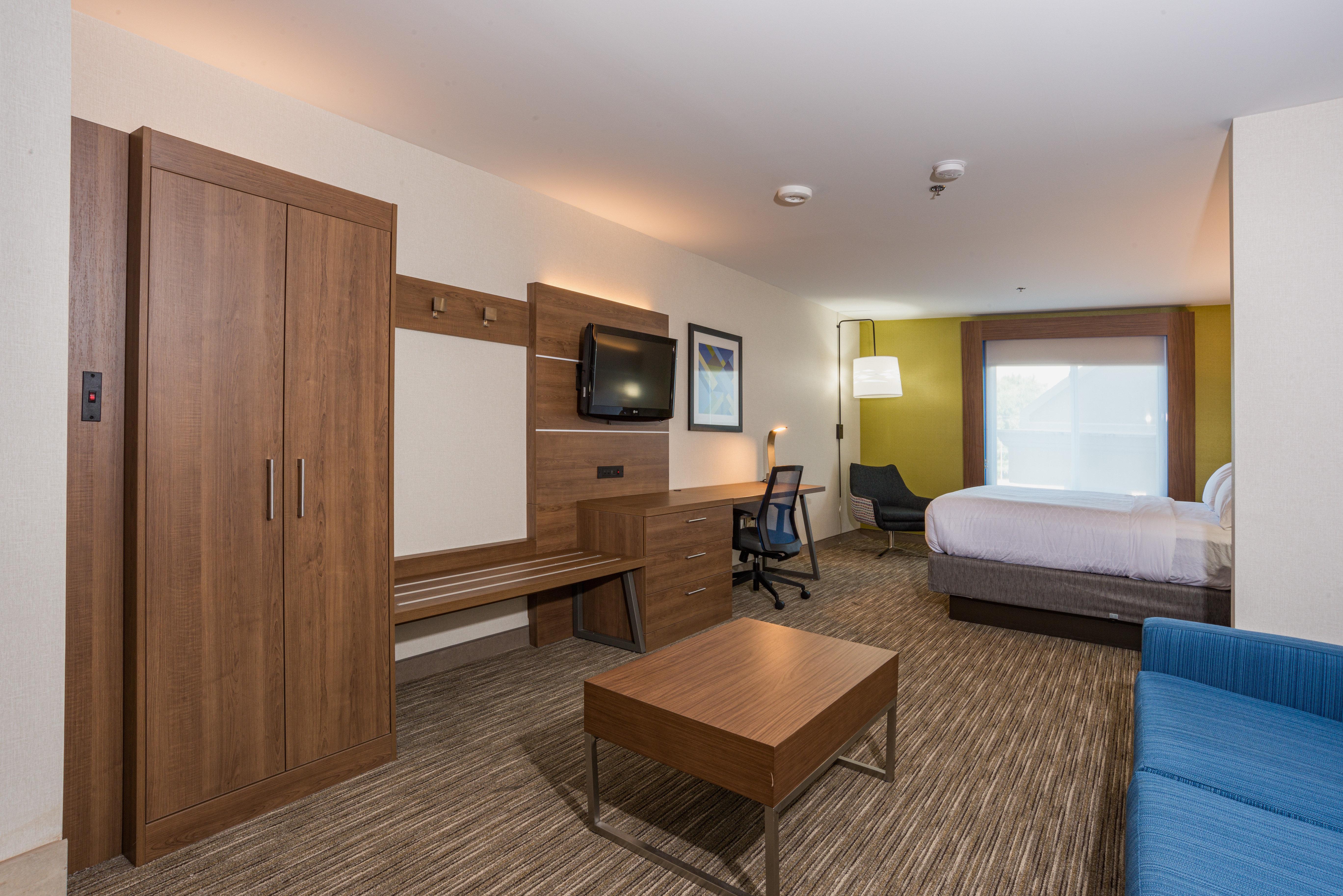 Holiday Inn Express Hotel & Suites Swansea By Ihg Exteriér fotografie