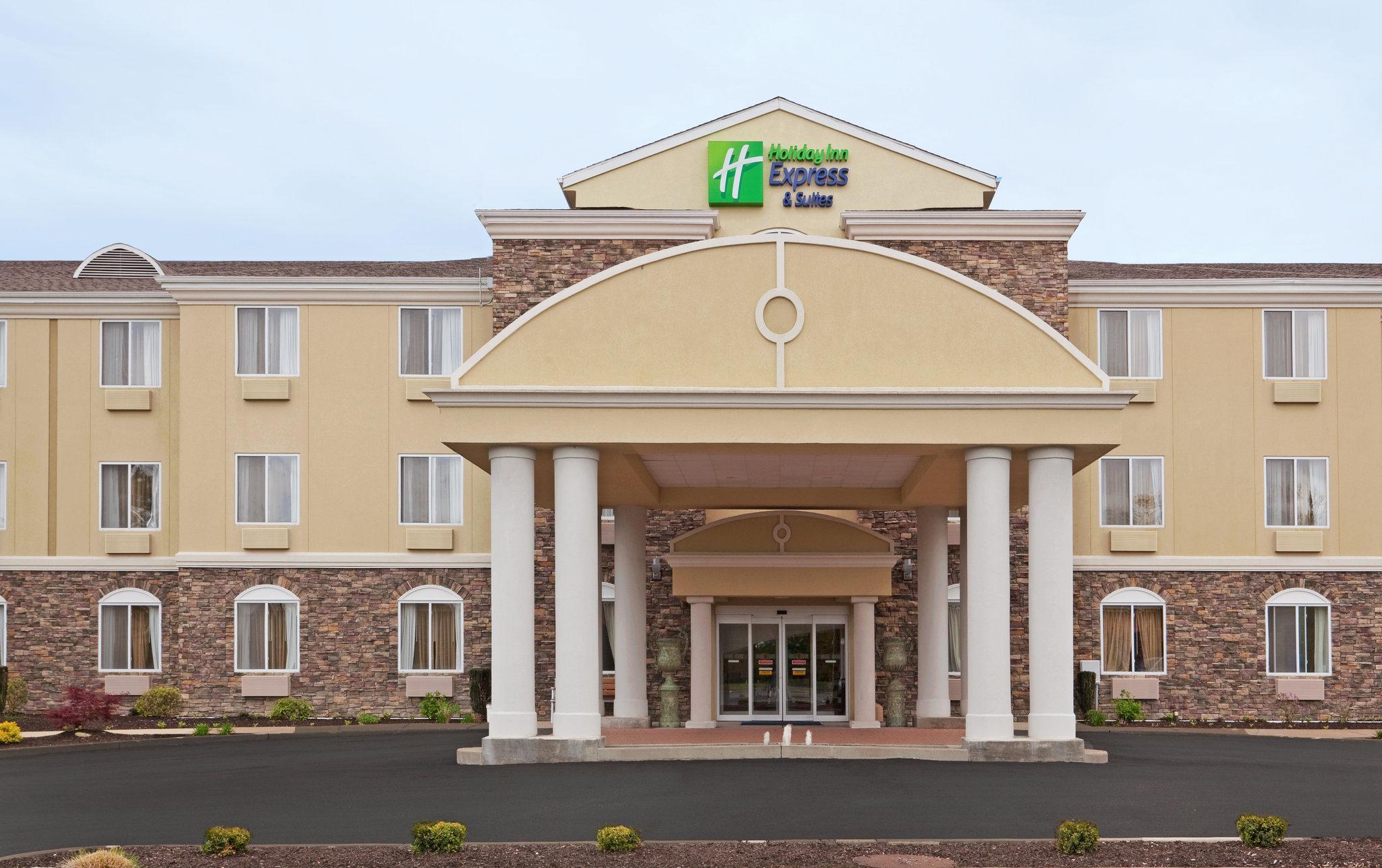 Holiday Inn Express Hotel & Suites Swansea By Ihg Exteriér fotografie