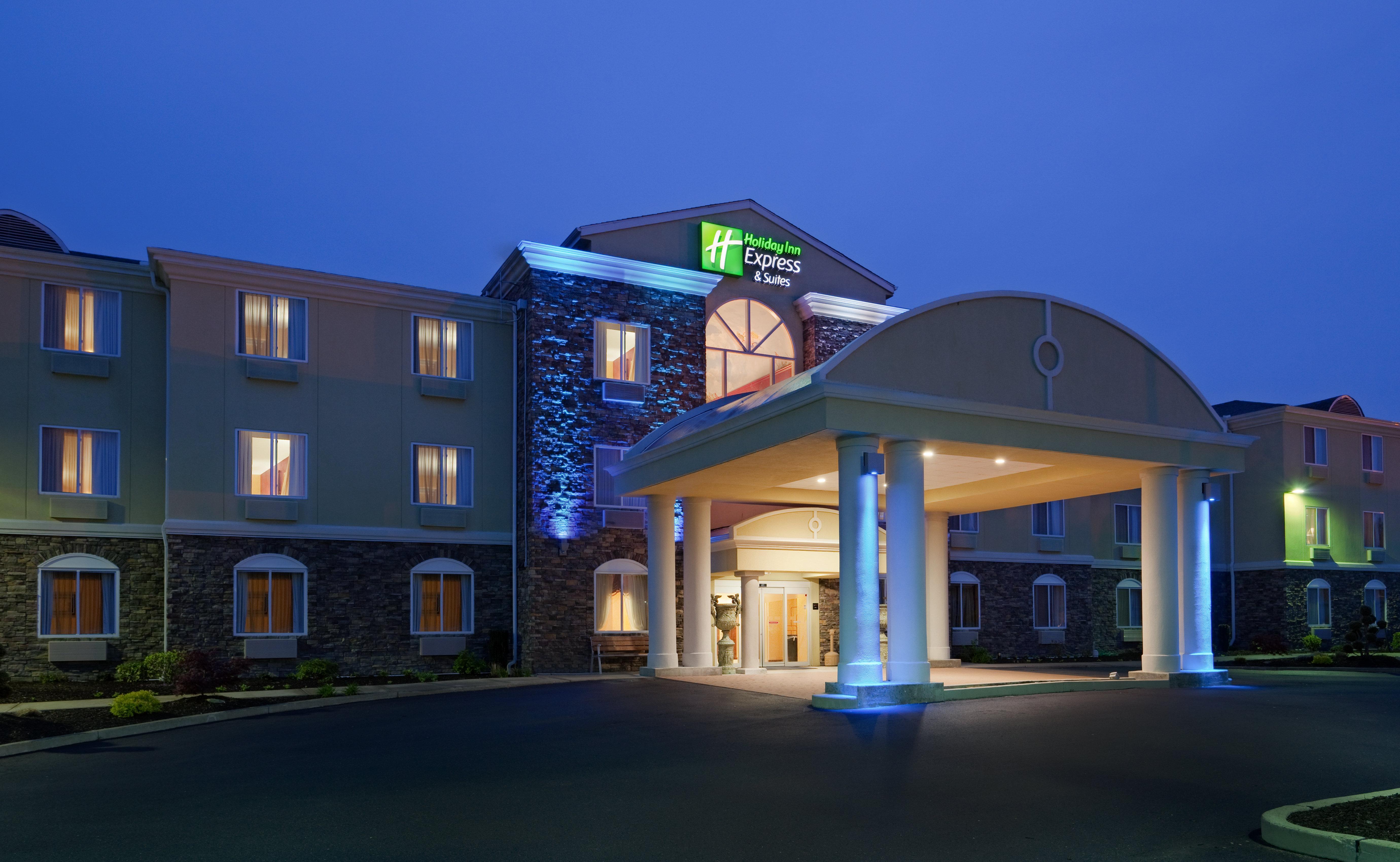 Holiday Inn Express Hotel & Suites Swansea By Ihg Exteriér fotografie