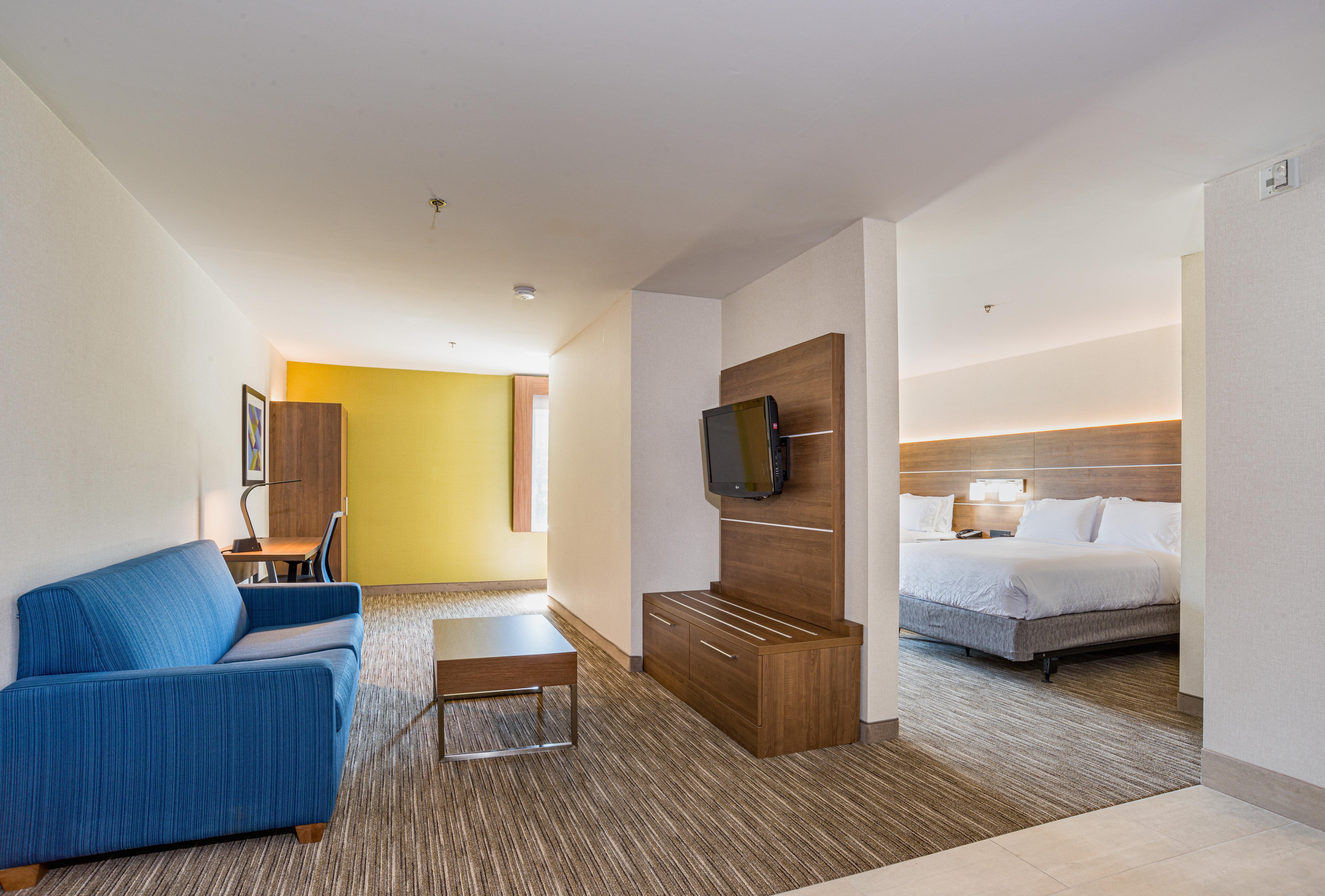 Holiday Inn Express Hotel & Suites Swansea By Ihg Exteriér fotografie