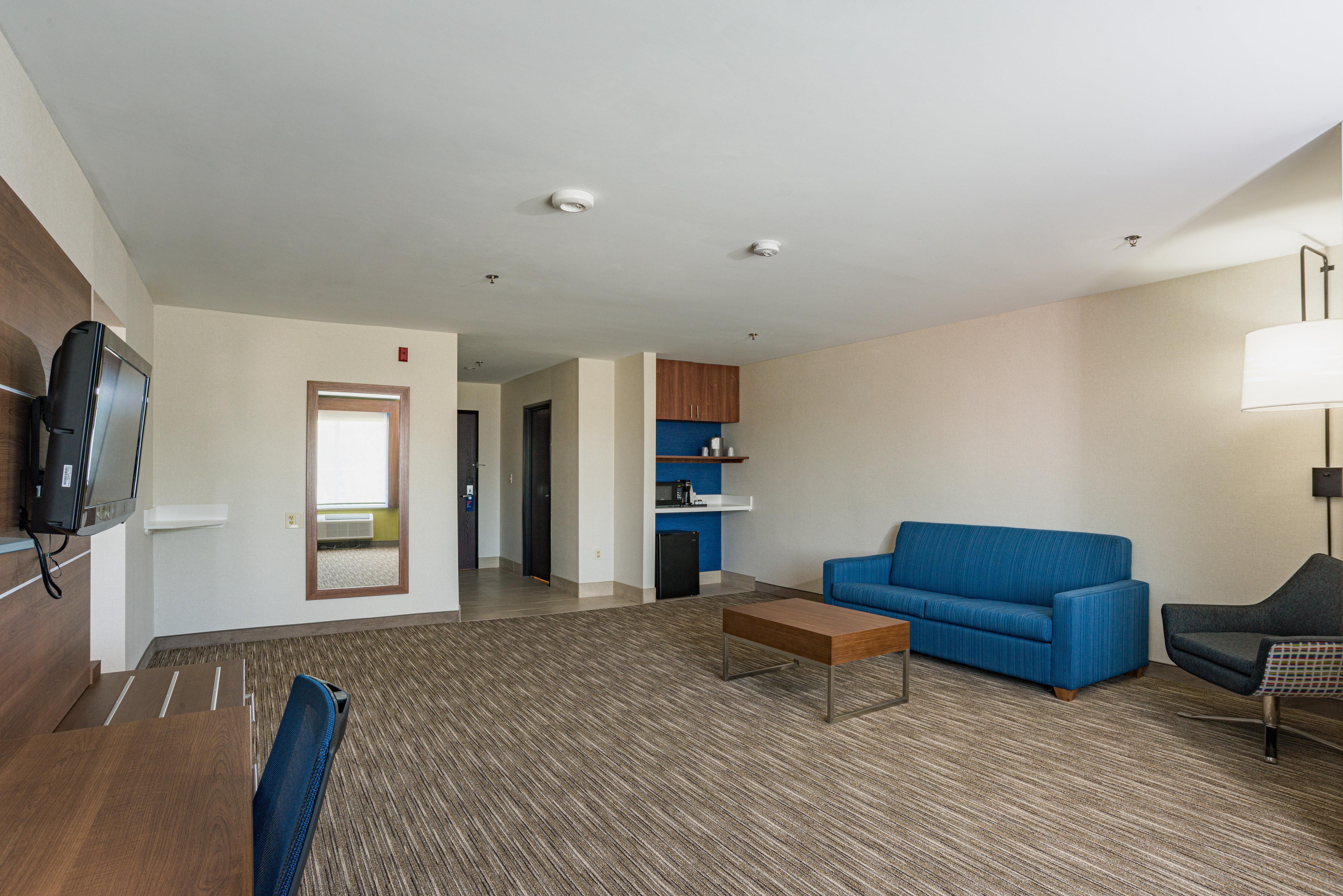 Holiday Inn Express Hotel & Suites Swansea By Ihg Exteriér fotografie