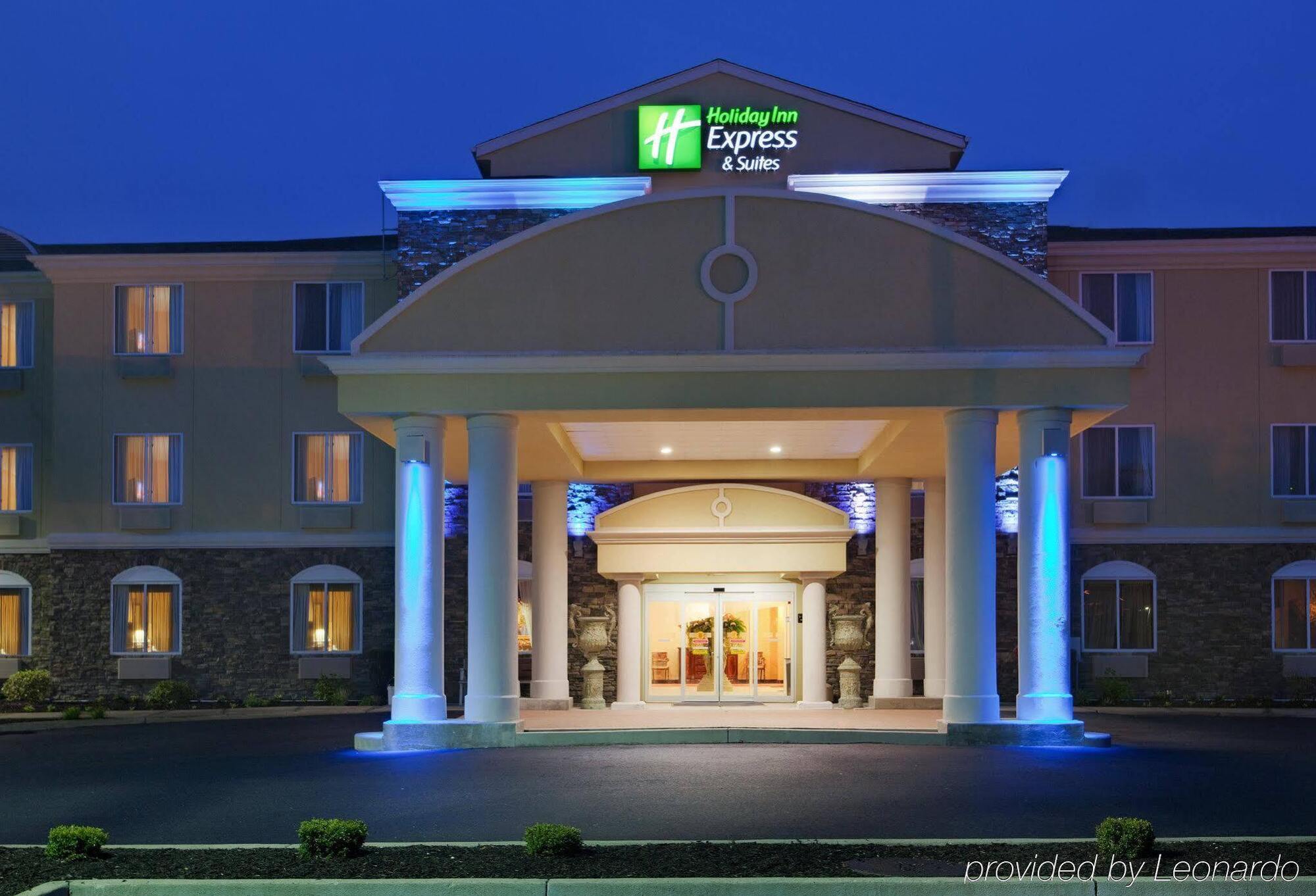 Holiday Inn Express Hotel & Suites Swansea By Ihg Exteriér fotografie