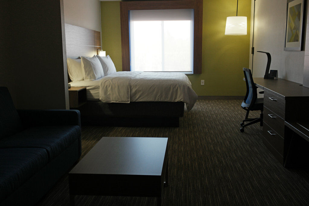 Holiday Inn Express Hotel & Suites Swansea By Ihg Exteriér fotografie